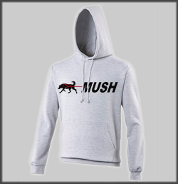 Husky Mush Hoodie
